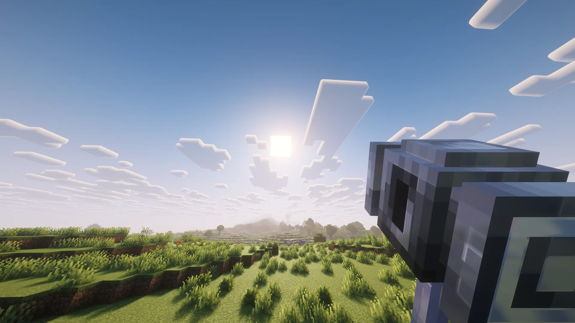 Изображение 6 ресурспака JustinDB's Better Mace