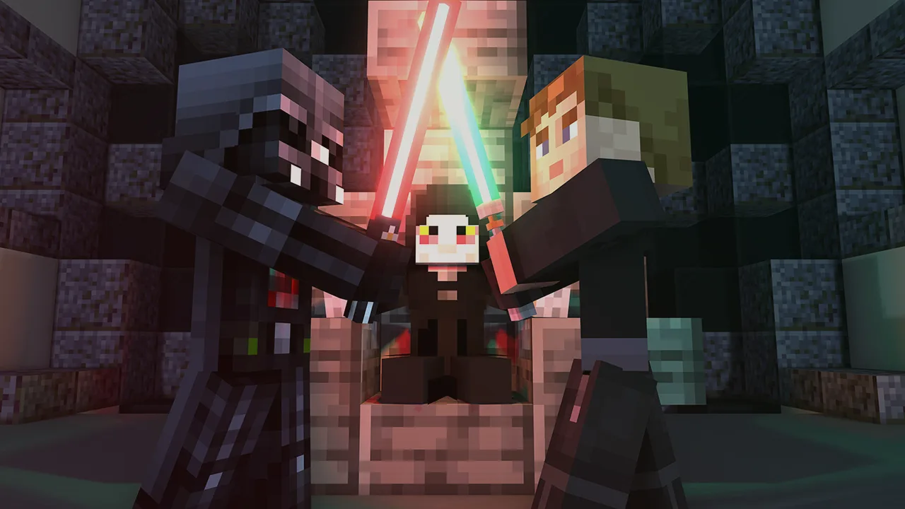 Изображение 1 ресурспака JustTimm's Lightsaber Workshop