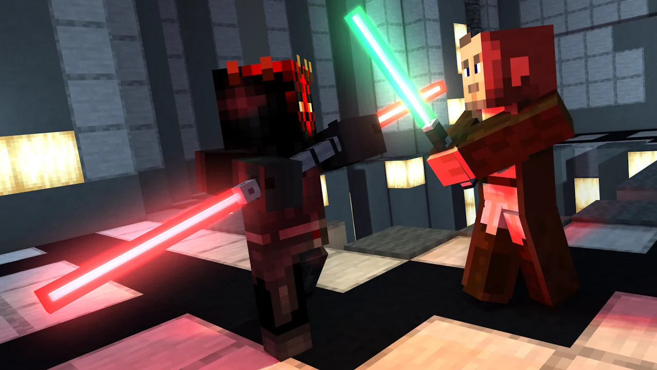 JustTimm's Lightsaber Workshop