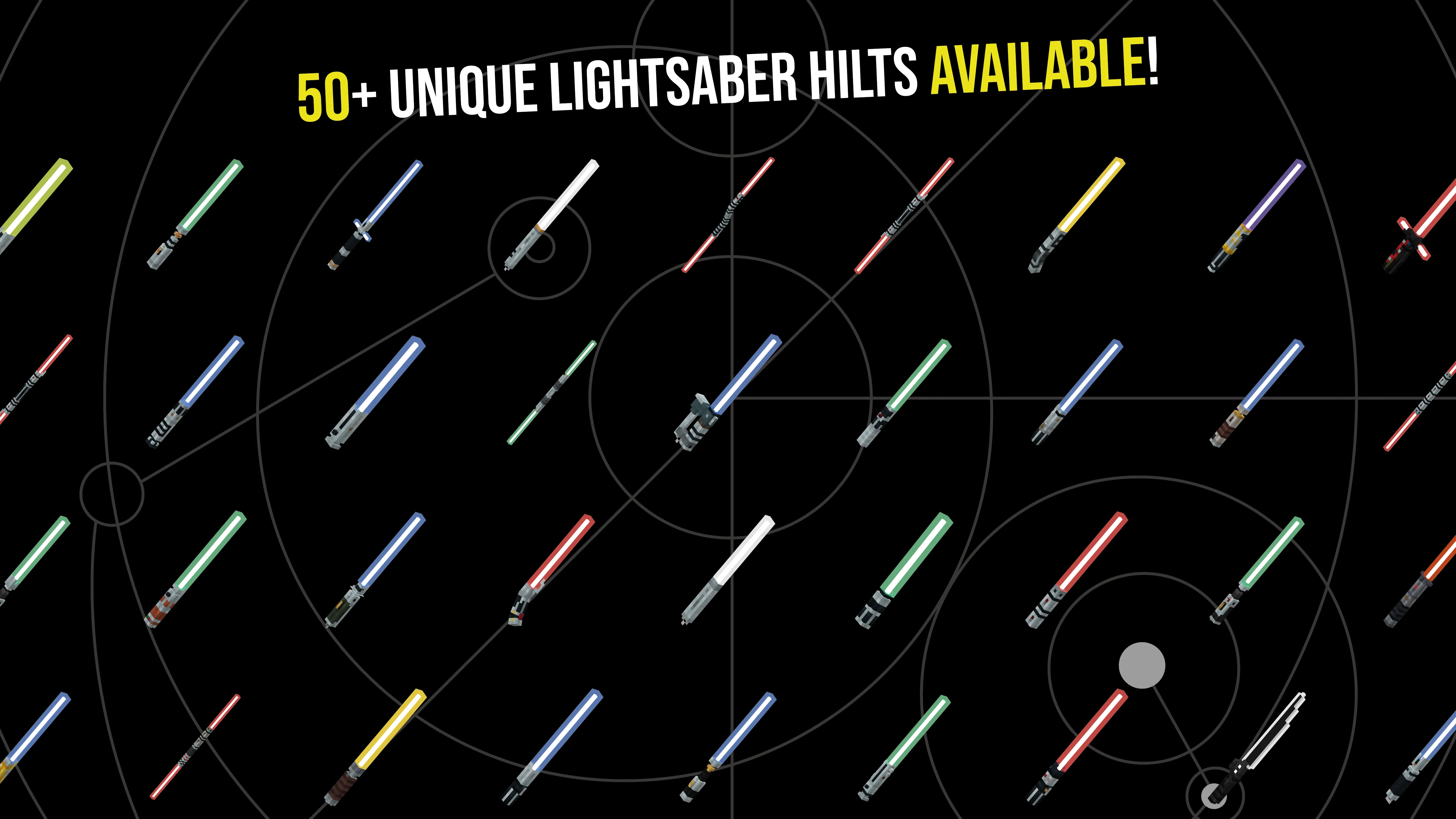 Изображение 3 ресурспака JustTimm's Lightsaber Workshop