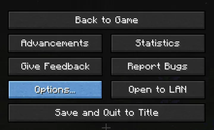 Изображение 3 ресурспака JustTimm's Vanilla Additions - Dark GUI Add-On