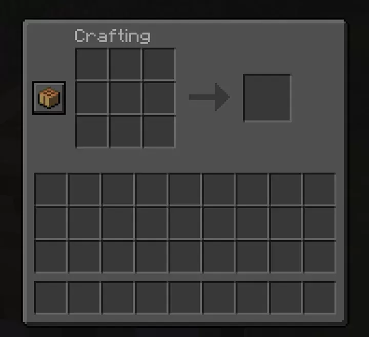 Изображение 4 ресурспака JustTimm's Vanilla Additions - Dark GUI Add-On