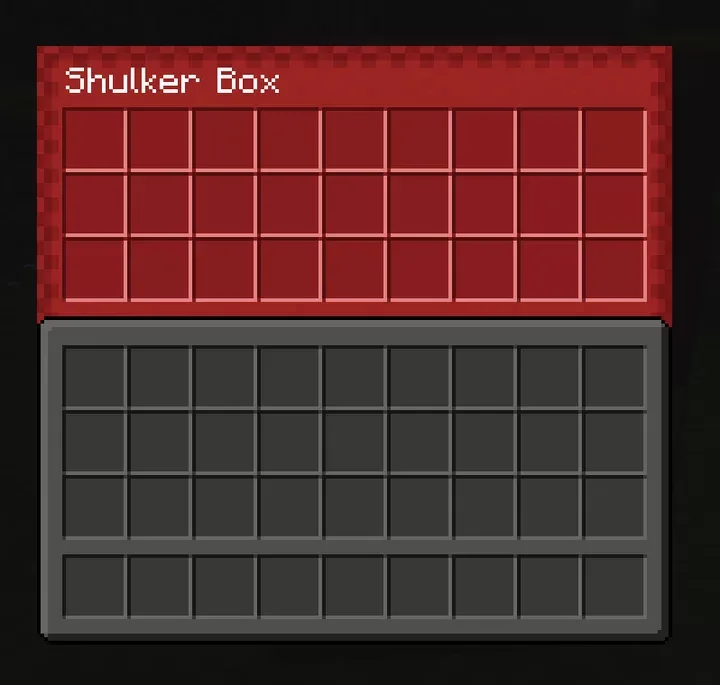 Изображение 5 ресурспака JustTimm's Vanilla Additions - Dark GUI Add-On