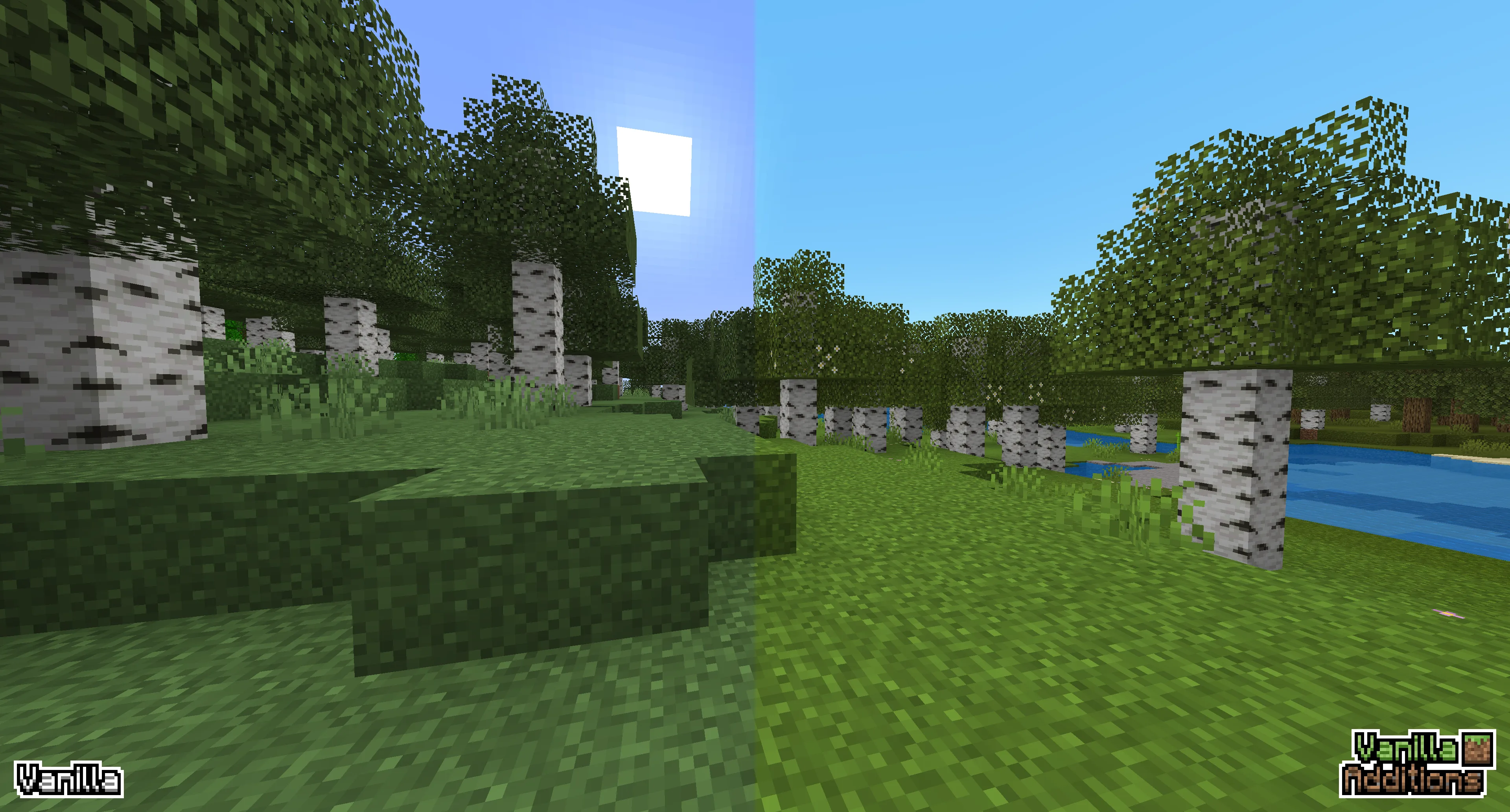 Изображение 2 ресурспака JustTimm's Vanilla Additions