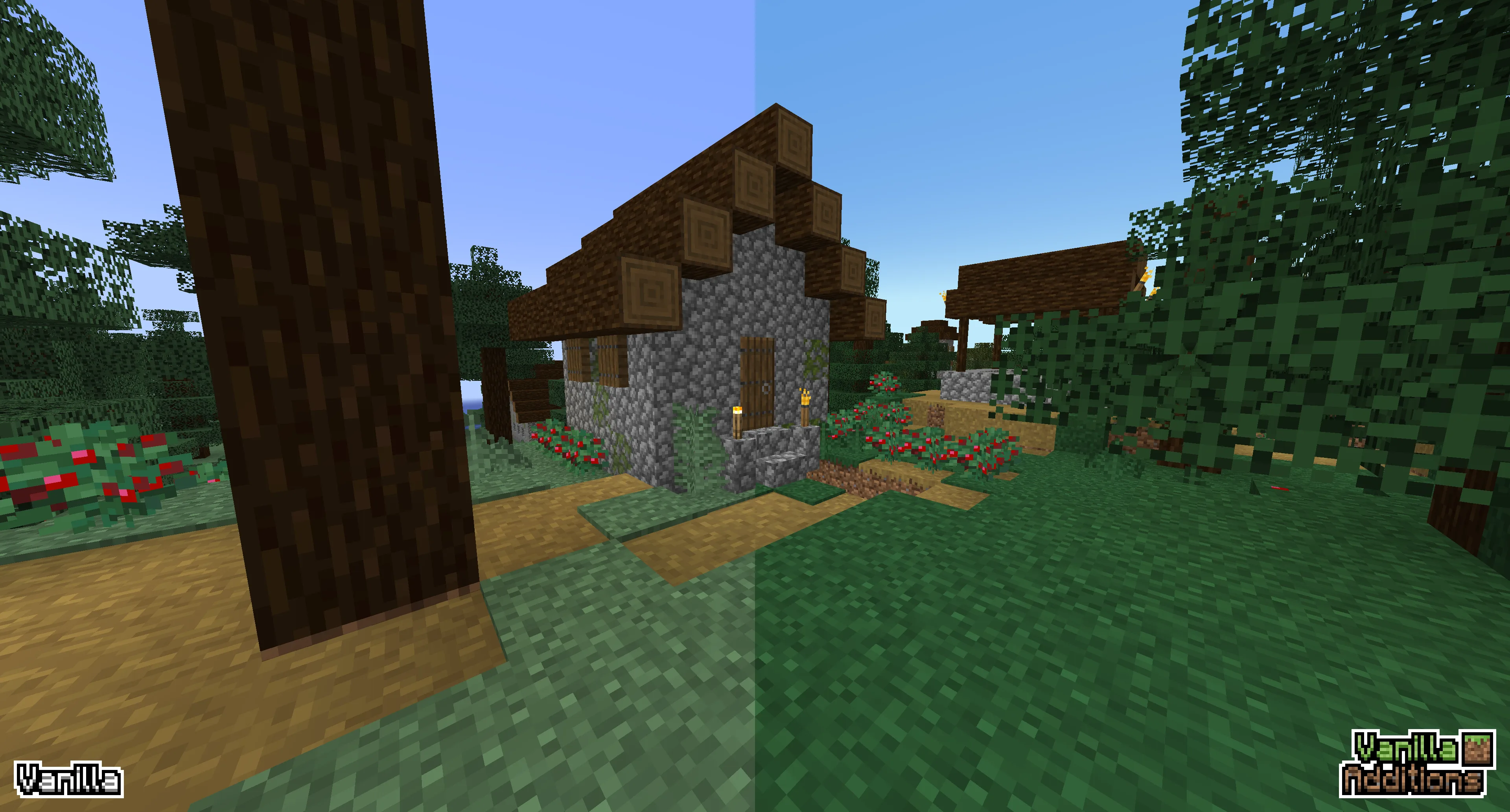 Изображение 3 ресурспака JustTimm's Vanilla Additions