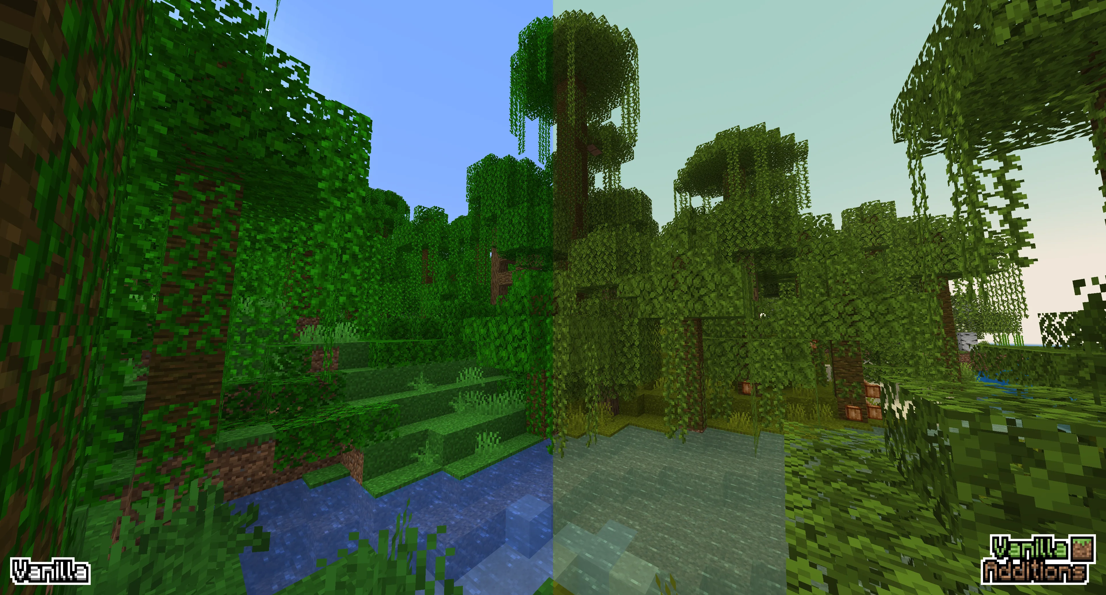 Изображение 4 ресурспака JustTimm's Vanilla Additions