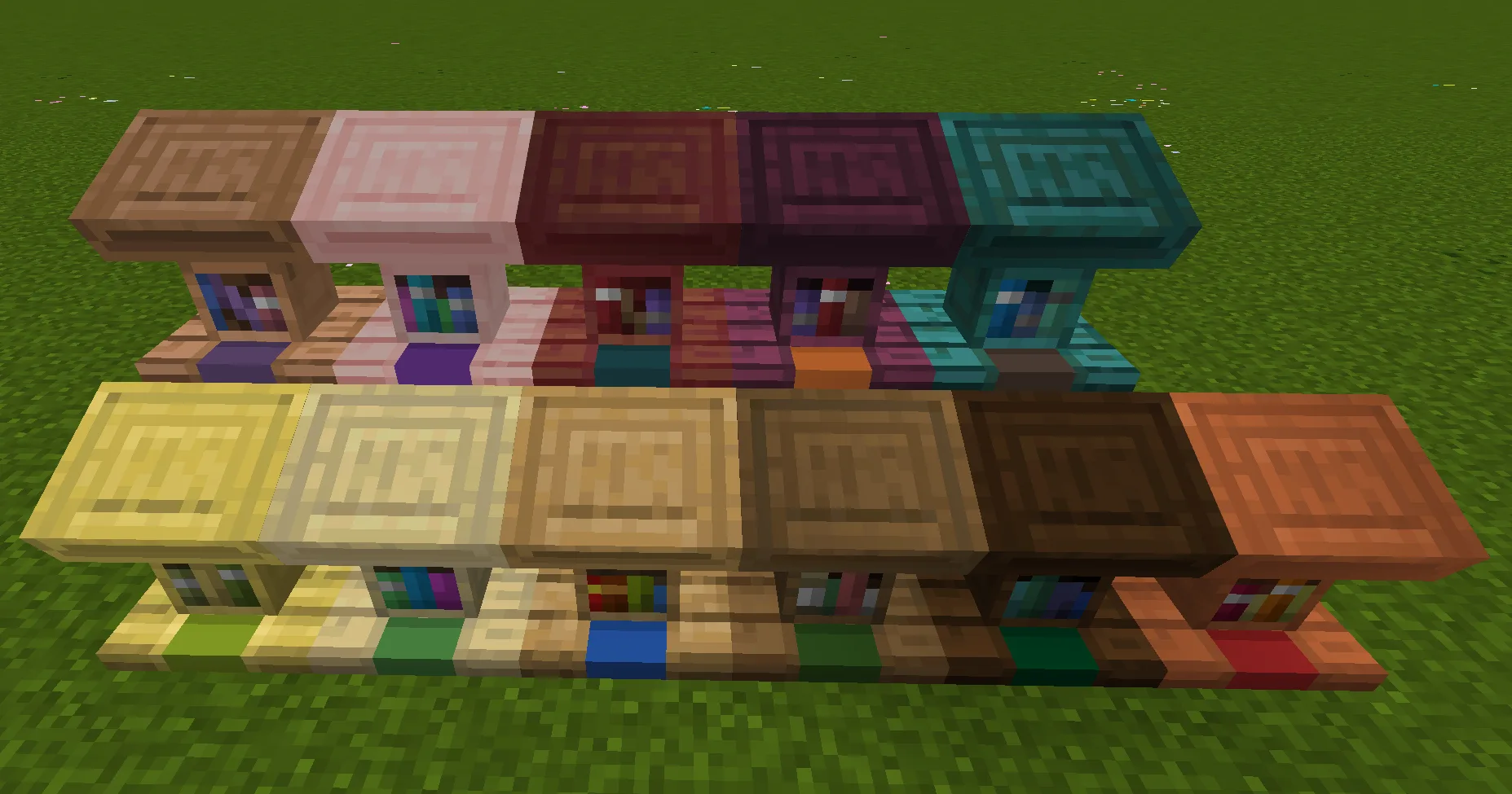 Изображение 6 ресурспака JustTimm's Vanilla Additions