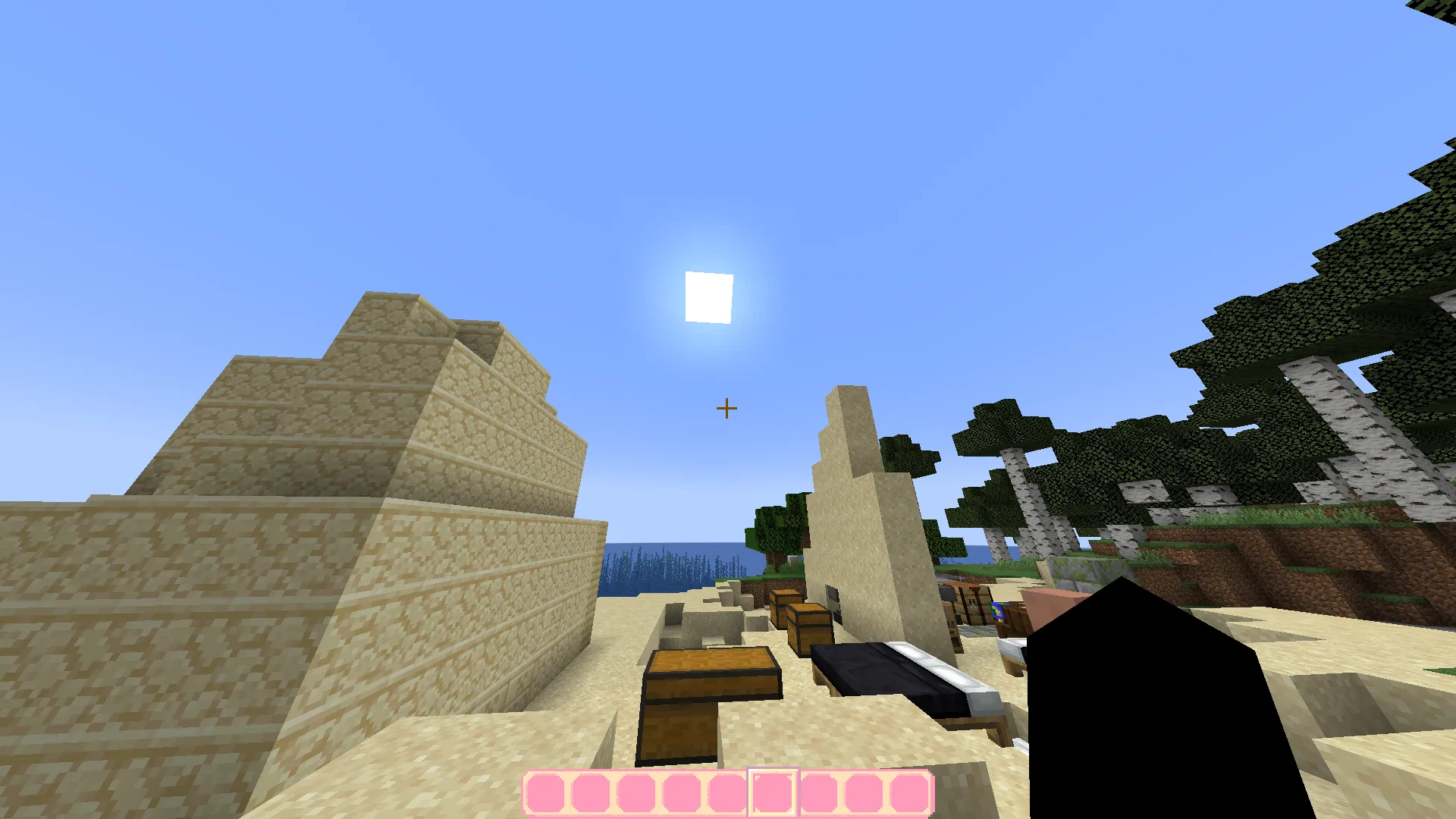 Изображение 6 ресурспака K-On!! Custom GUI Pack