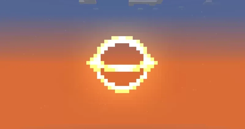 Изображение 2 ресурспака K7K's Black Hole Sun