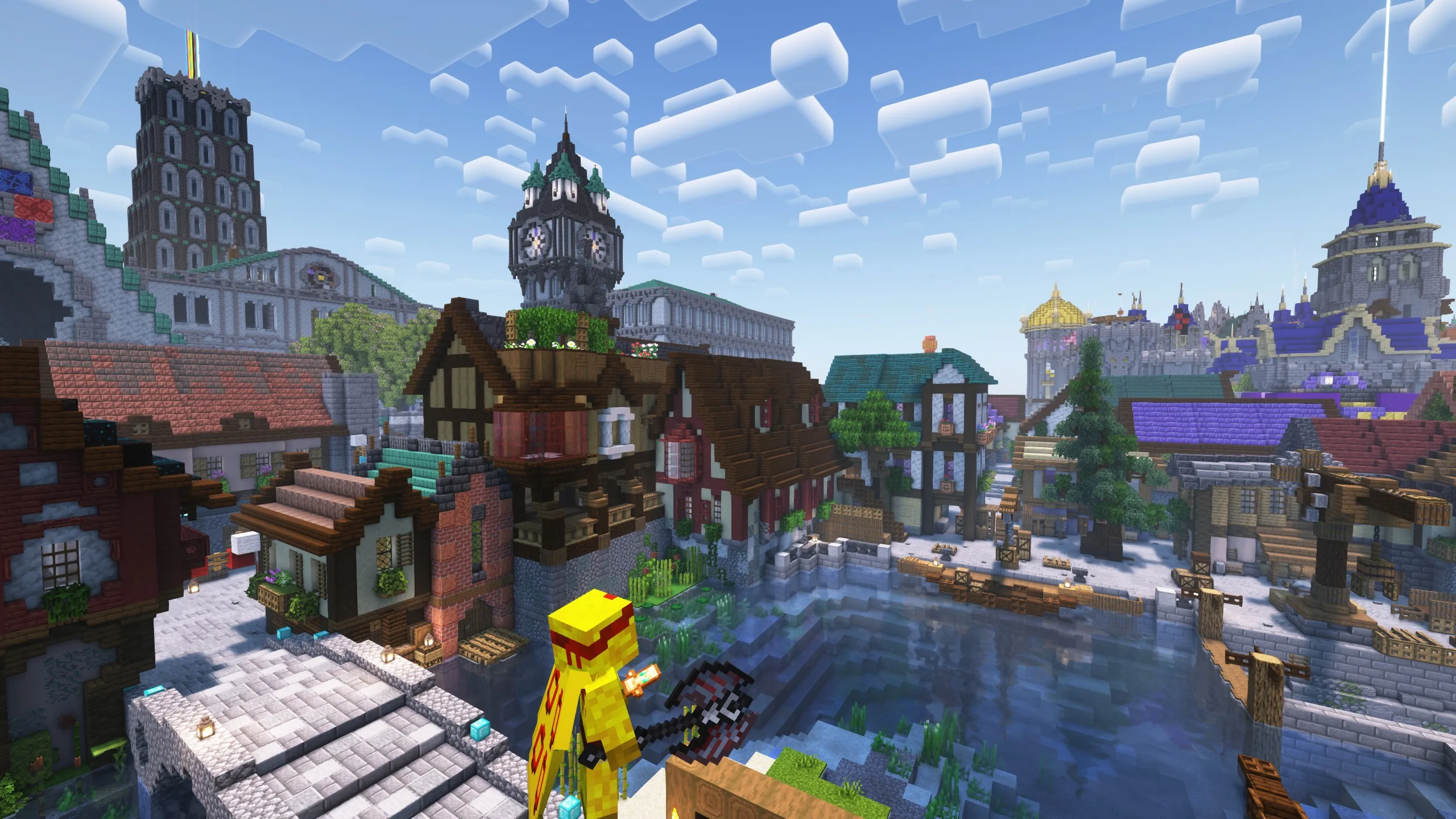 Kai's Minecraft Tweaks