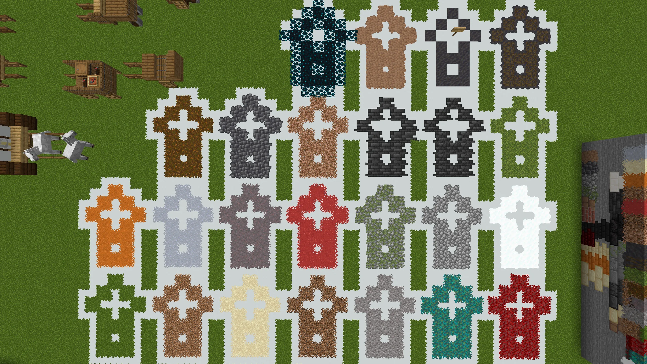 Изображение 4 ресурспака Kai's Minecraft Tweaks