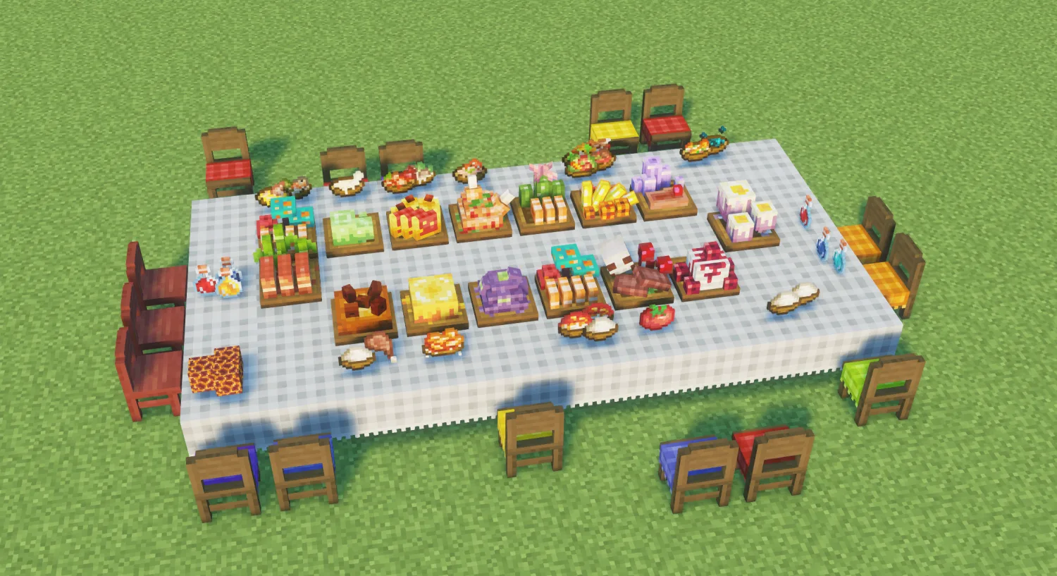 Изображение 1 мода Kaleidoscope Cookery