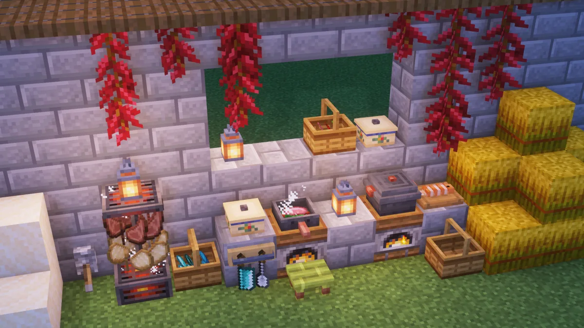 Kaleidoscope Cookery