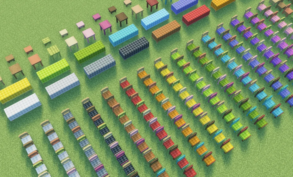 Изображение 3 мода Kaleidoscope Cookery