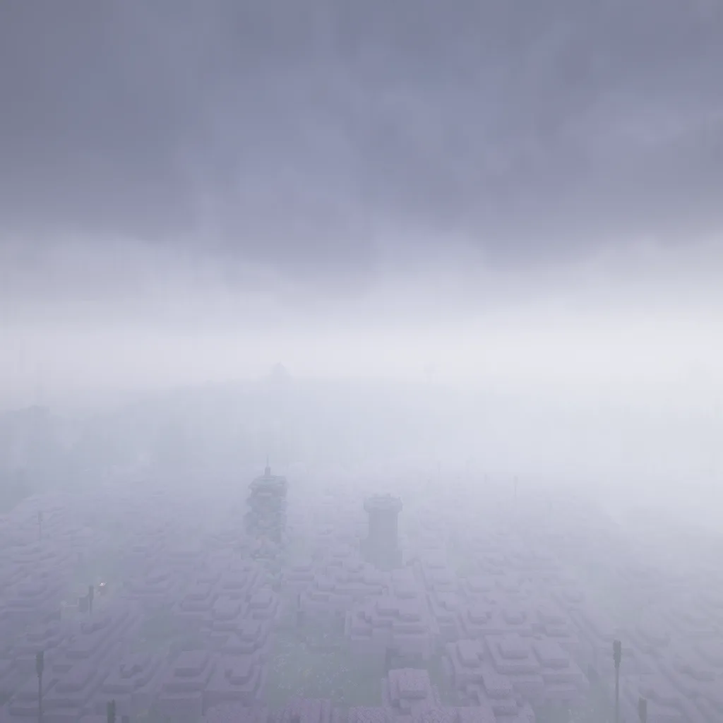 Изображение 4 ресурспака Distant Shaded Panoramas