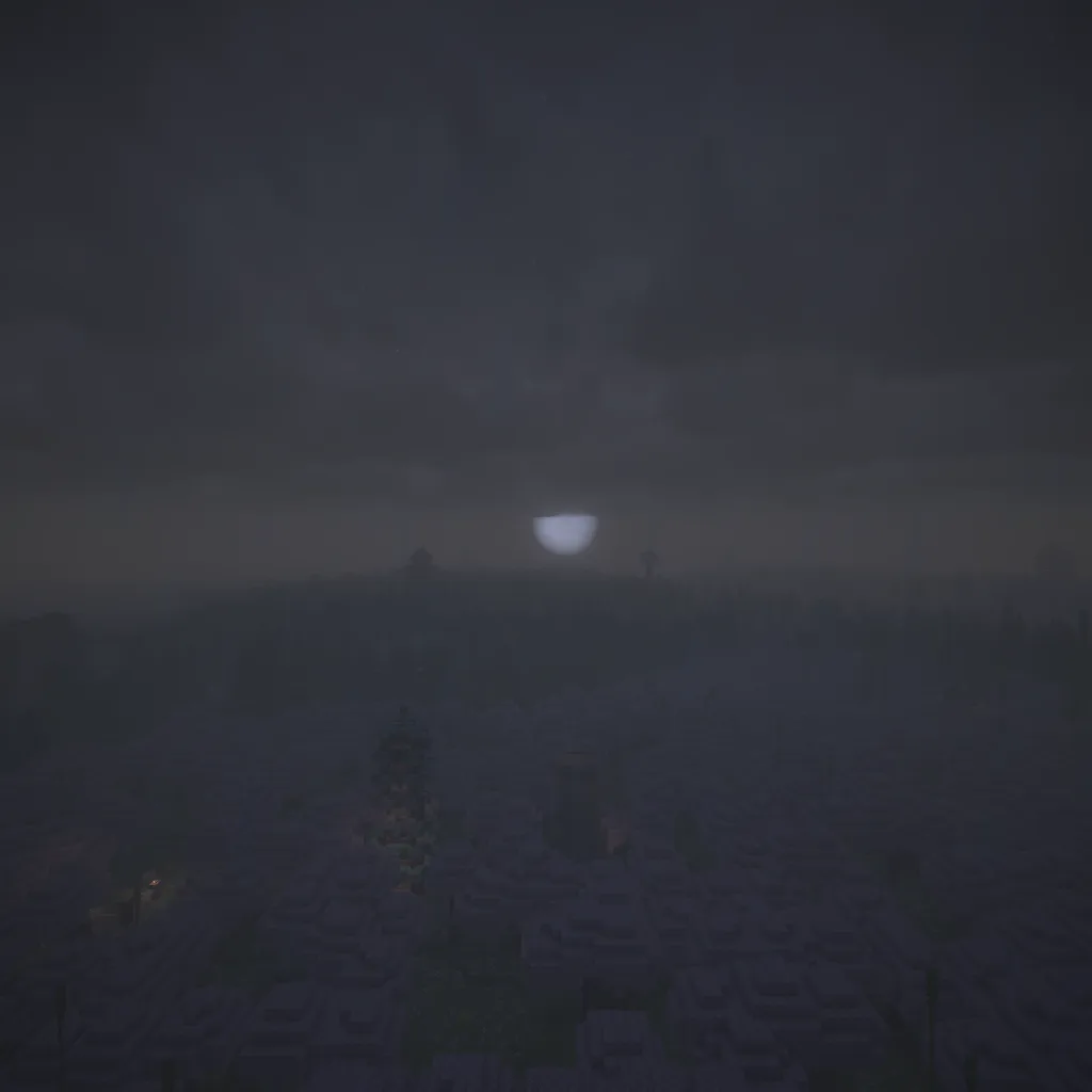 Изображение 6 ресурспака Distant Shaded Panoramas