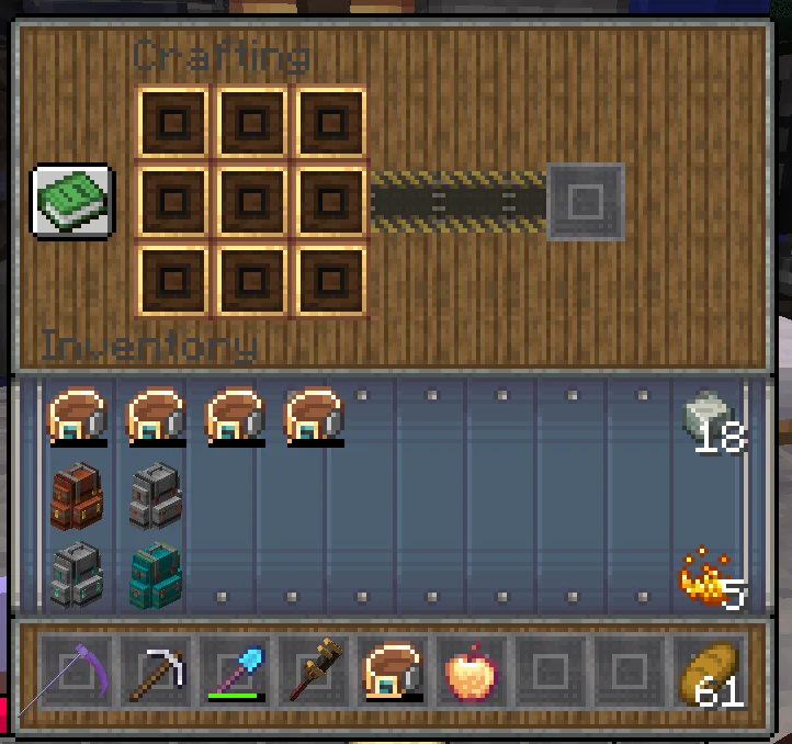 Kat's Create UI