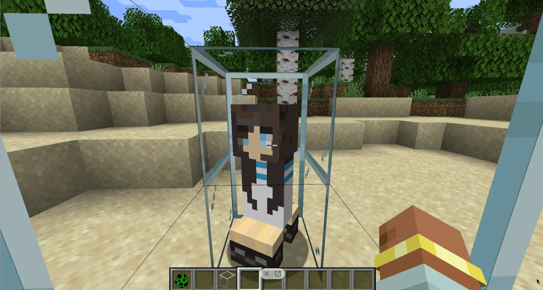 Kawaii Cute Mobs (Girls)