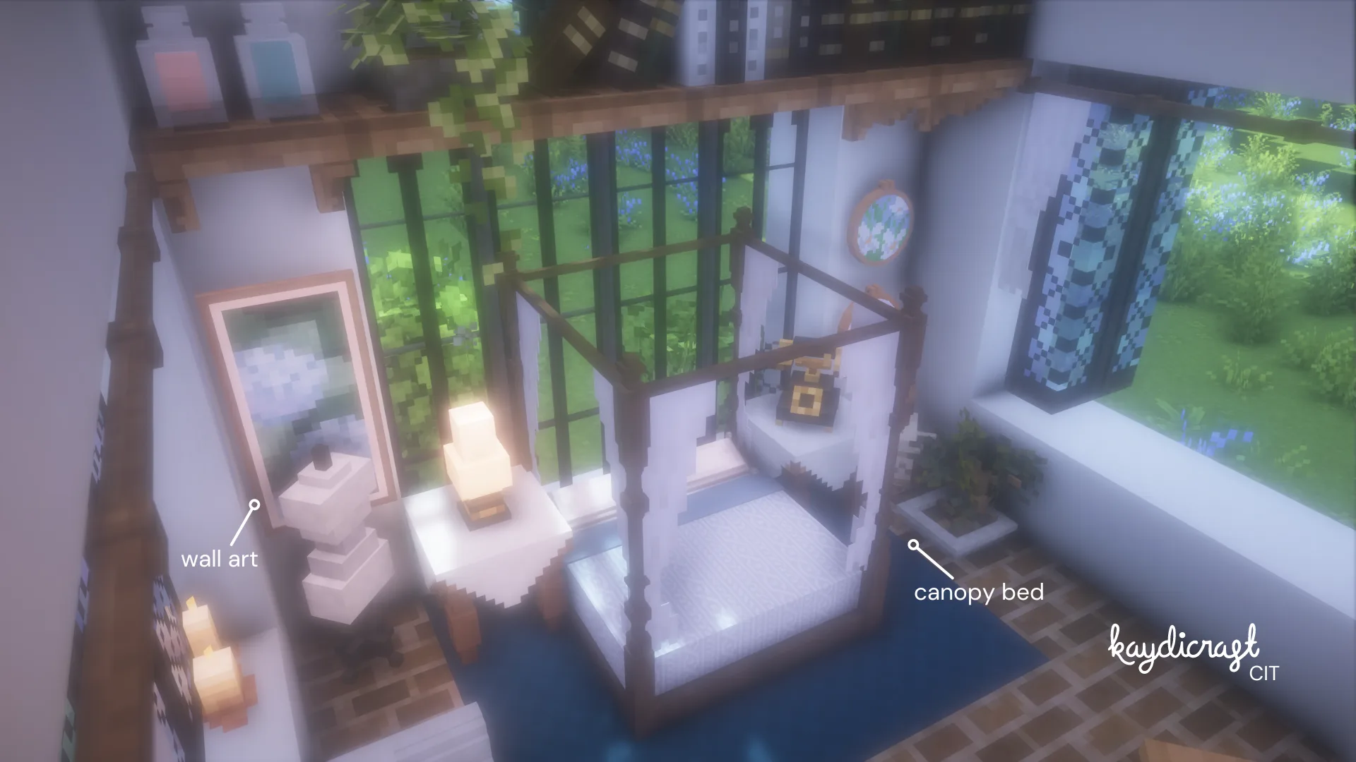 Изображение 4 ресурспака Kaydicraft CIT