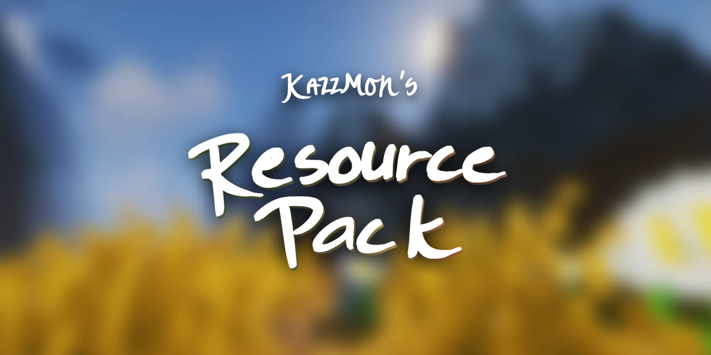 Kazzmon's Resources