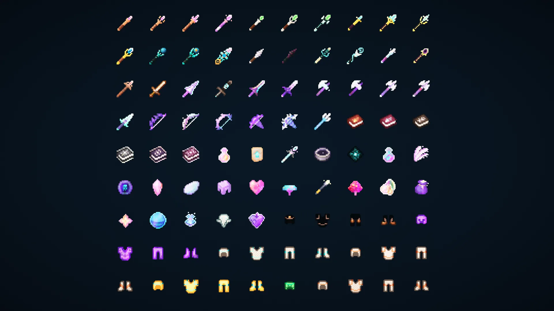 Изображение 4 ресурспака Kazzmon's Resources