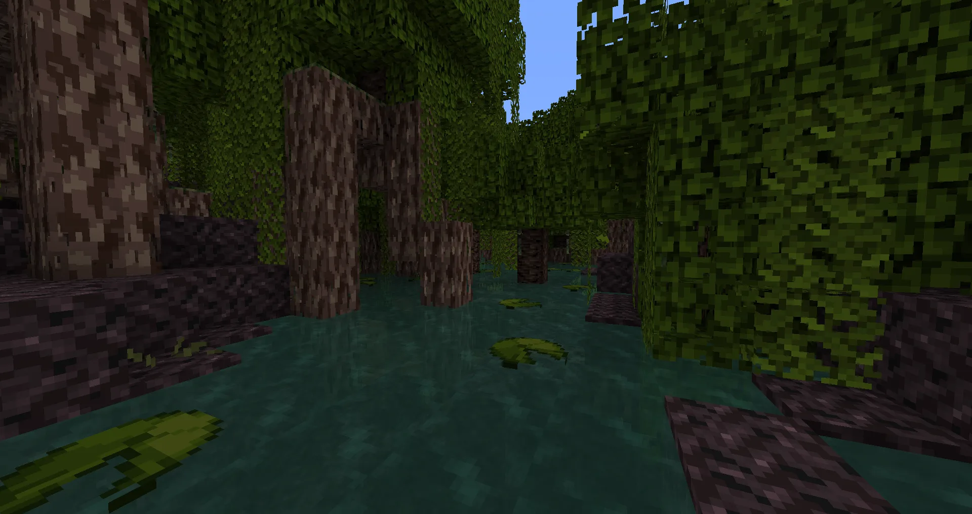 Изображение 2 ресурспака KDCraft