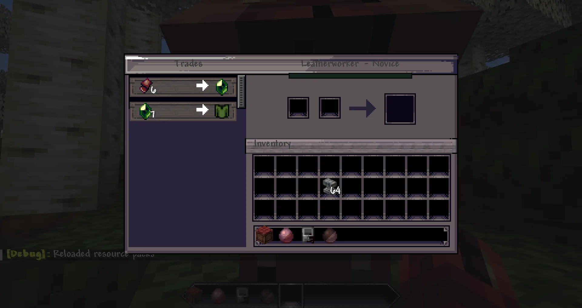 Изображение 5 ресурспака KDCraft