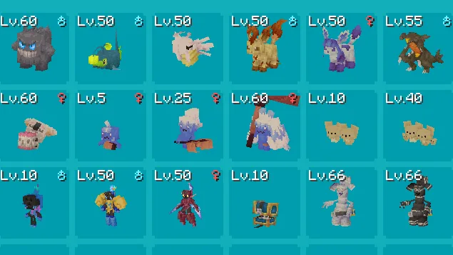 Kenji's & Jerzyk's Better Shinies