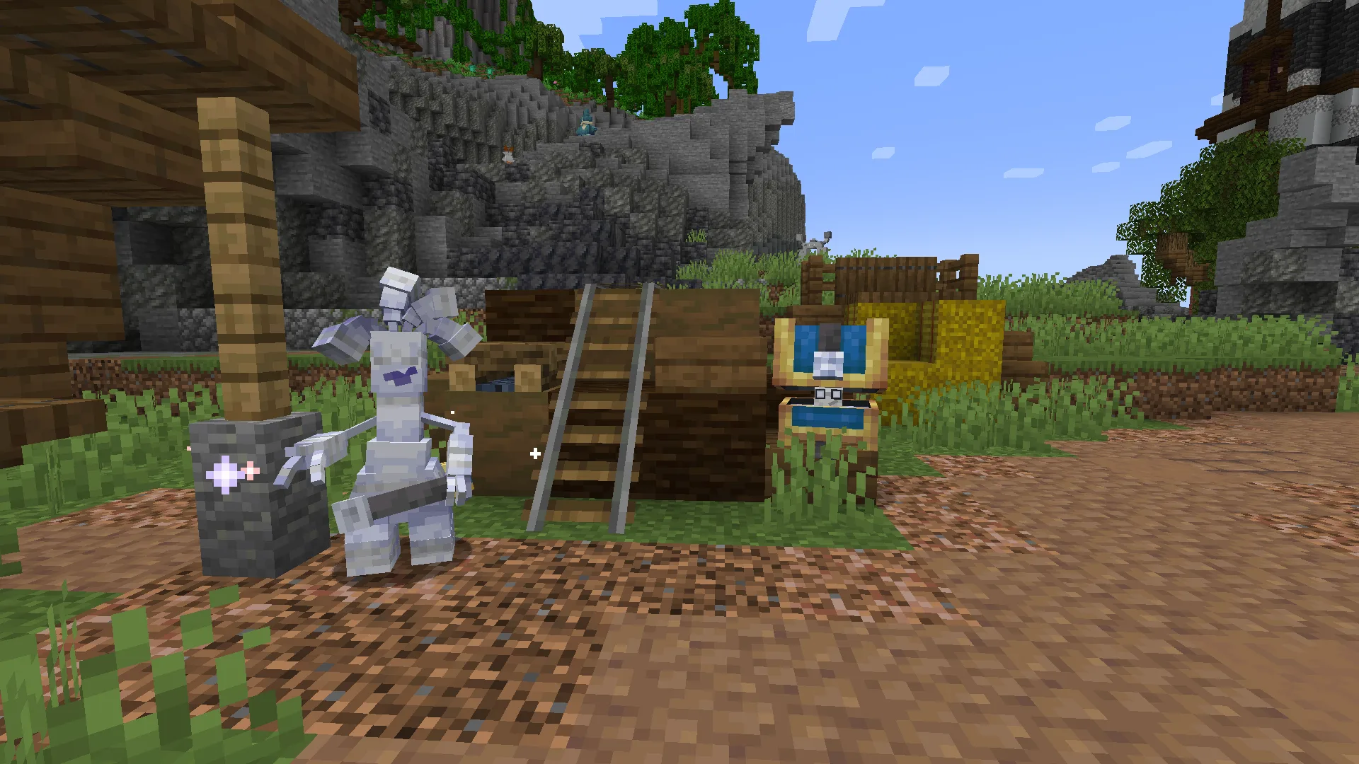 Изображение 3 ресурспака Kenji's & Jerzyk's Better Shinies