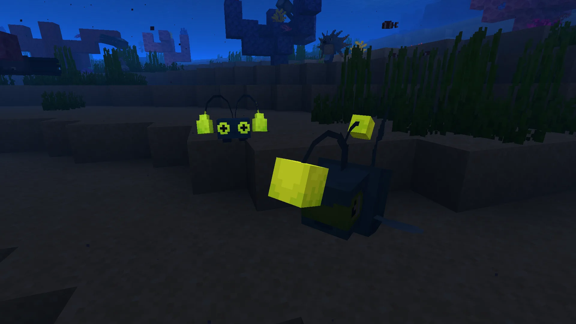 Изображение 4 ресурспака Kenji's & Jerzyk's Better Shinies