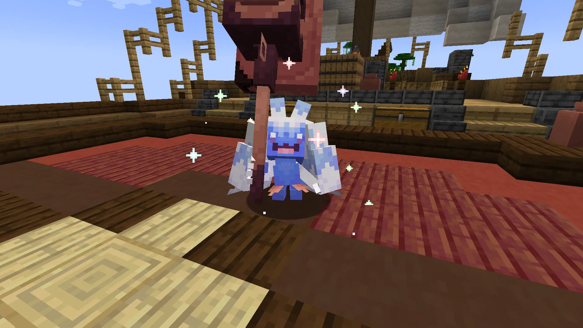 Изображение 5 ресурспака Kenji's & Jerzyk's Better Shinies