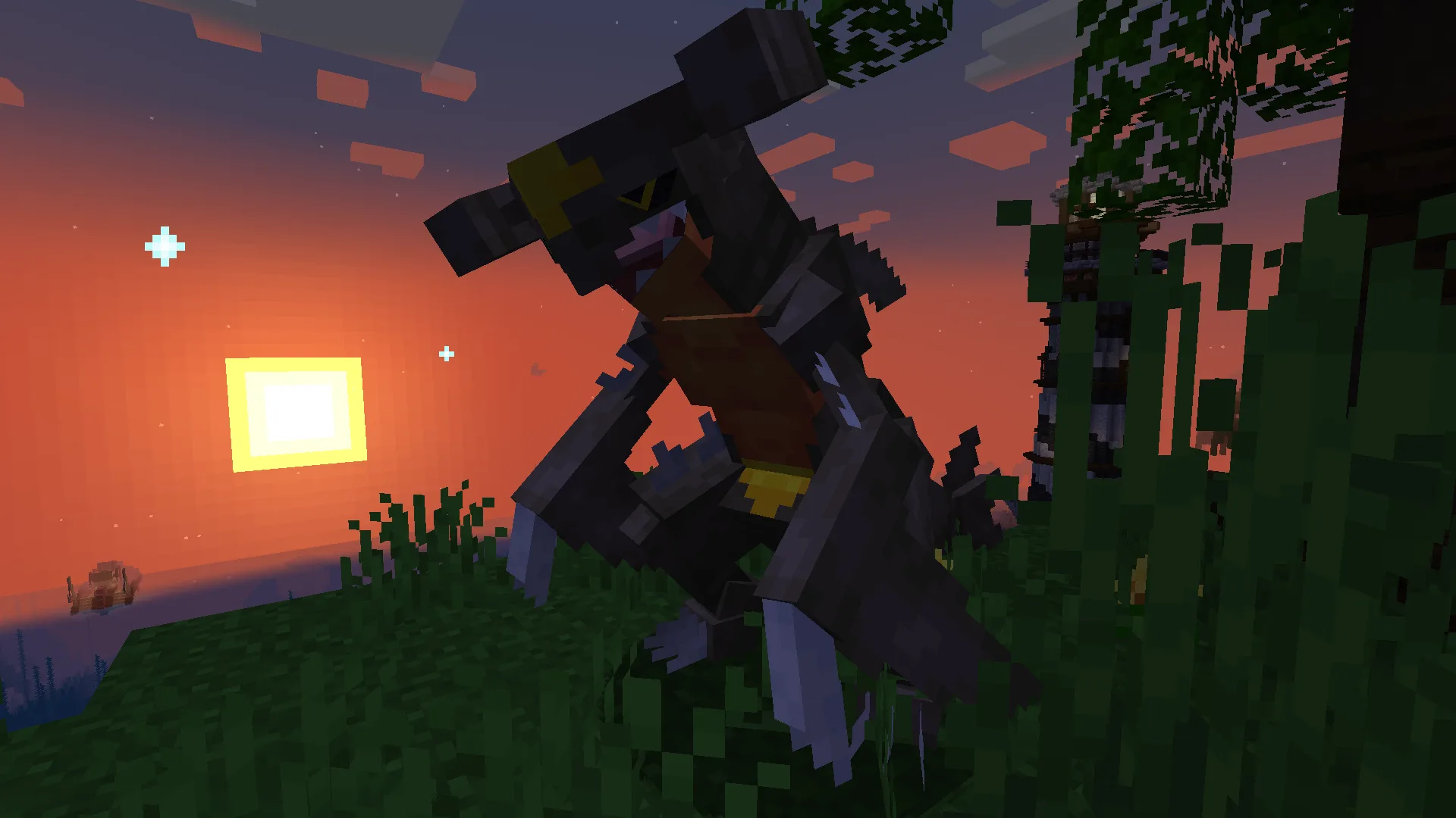 Изображение 6 ресурспака Kenji's & Jerzyk's Better Shinies