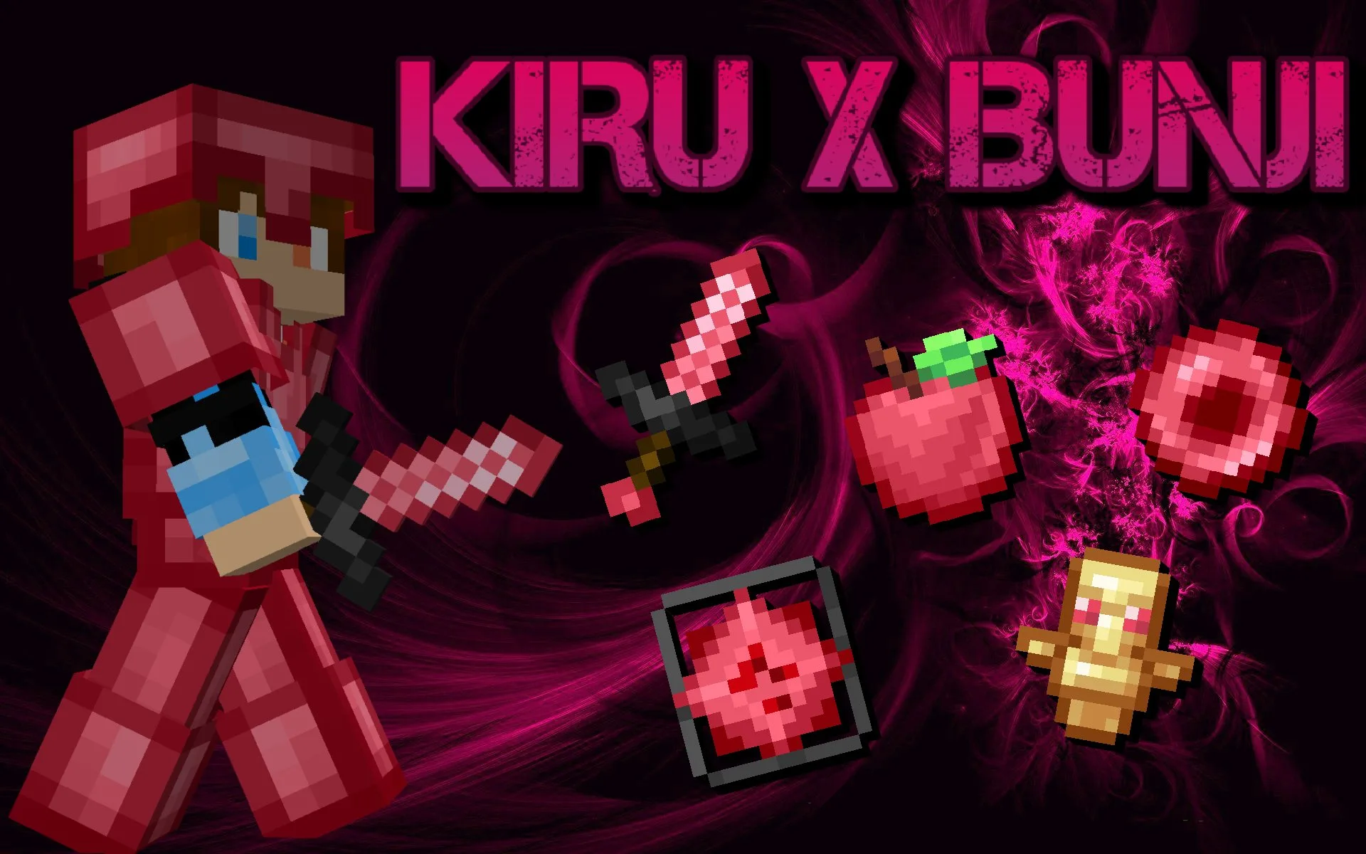 Kiru x Bunji