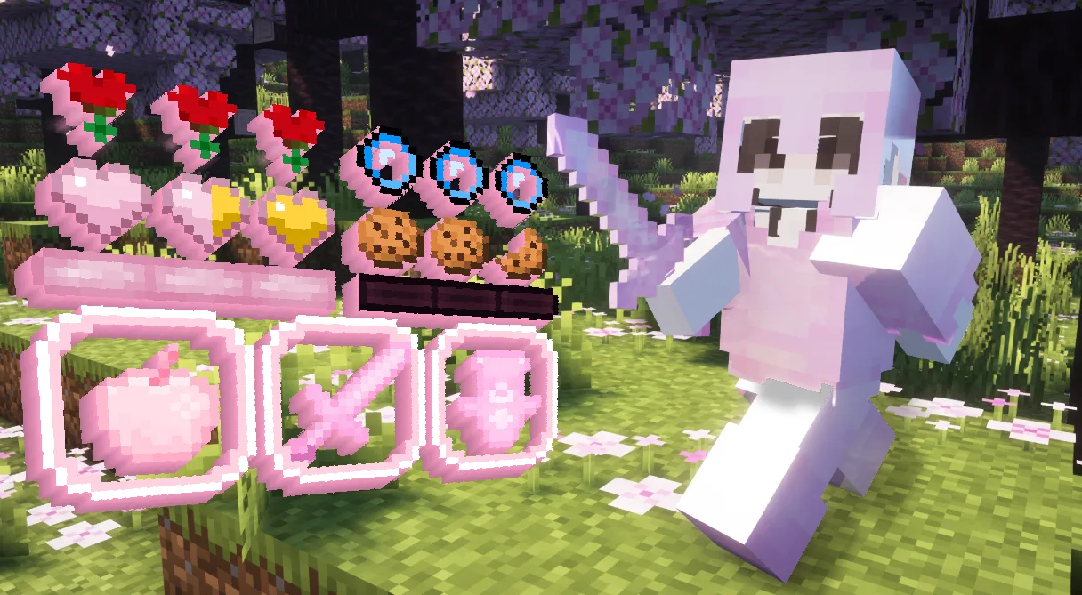 Изображение 2 ресурспака Klasic Romance