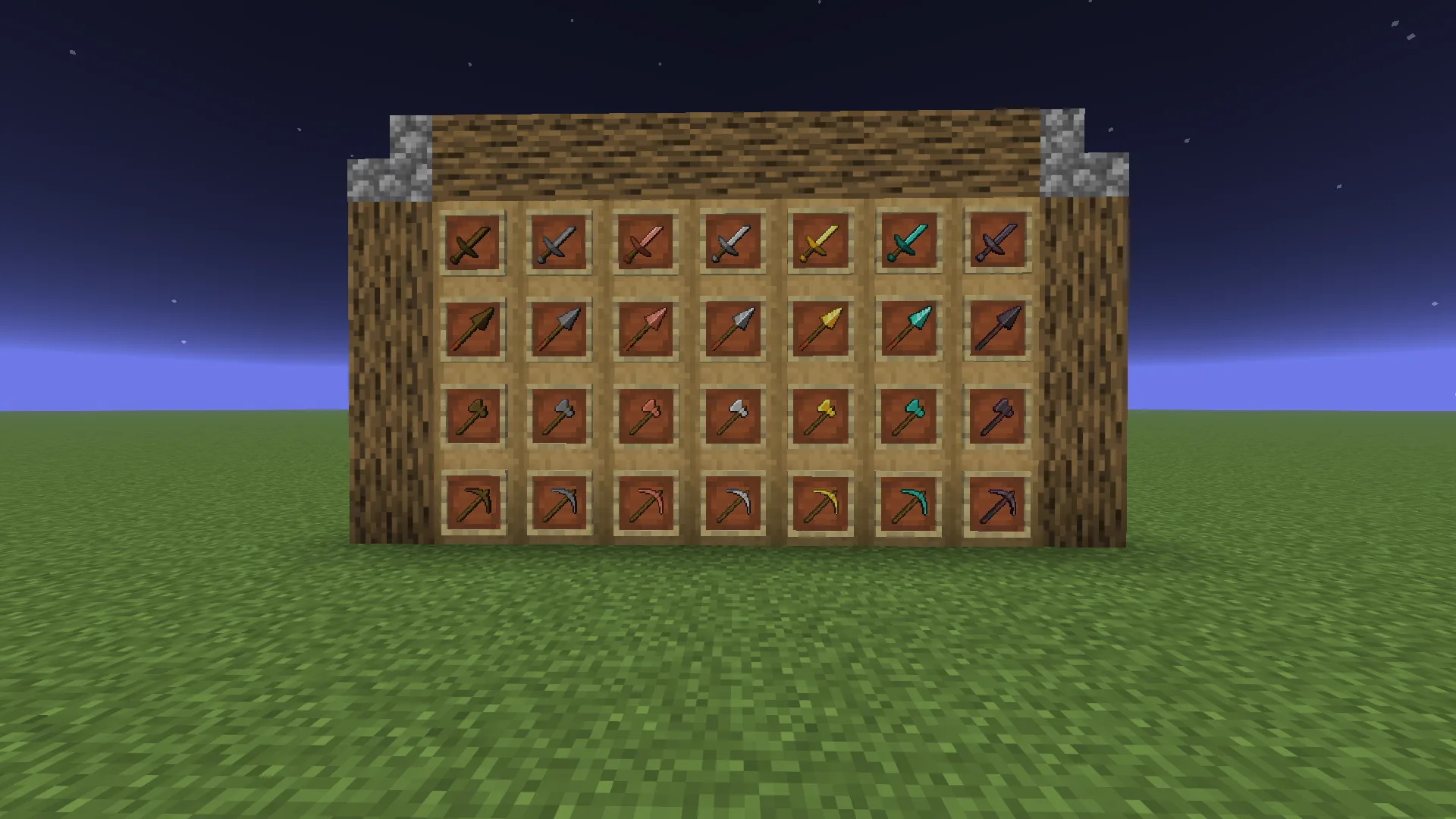 Marlowww Vanila PVP+