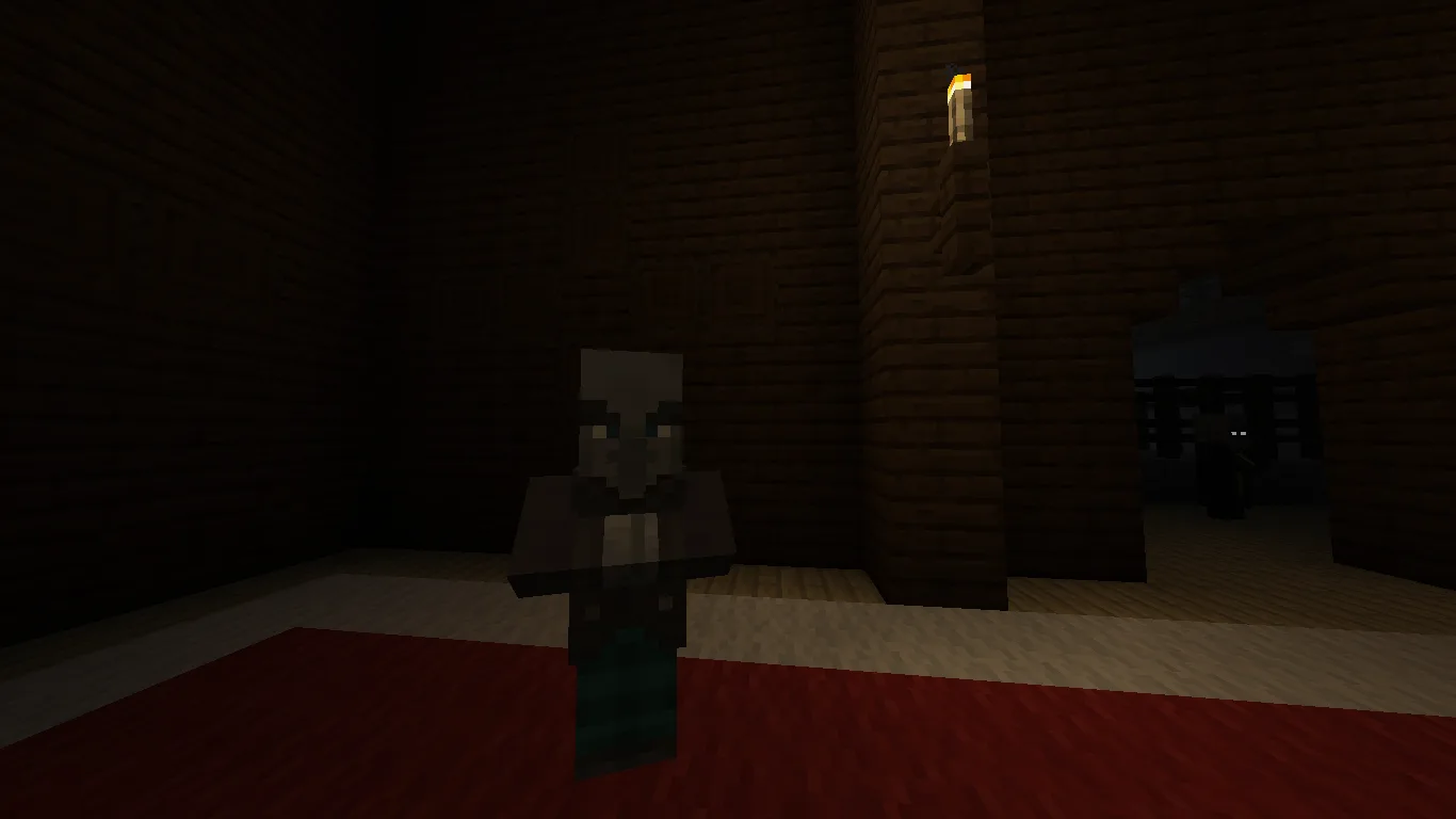 Изображение 2 ресурспака New villagers!