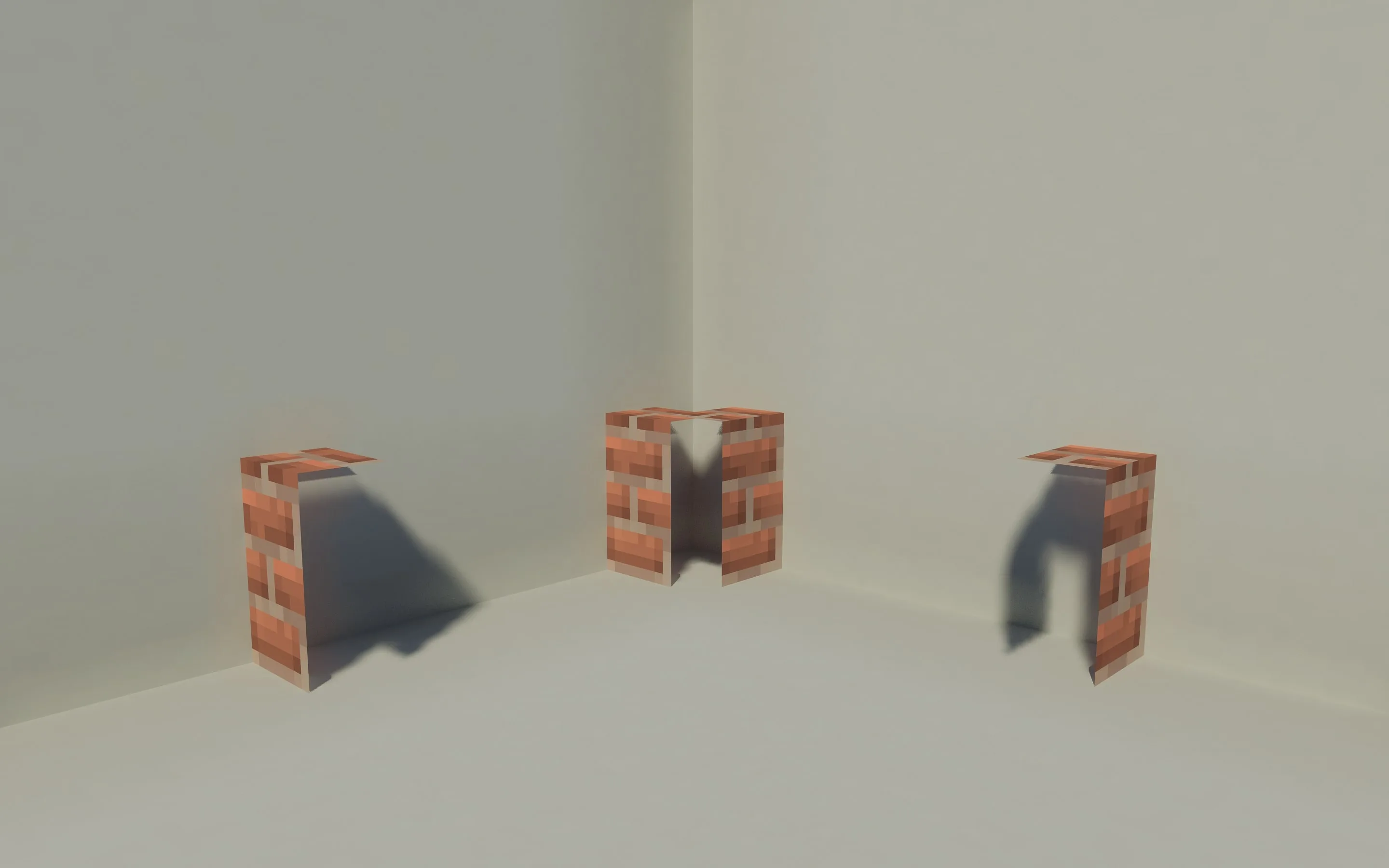 Изображение 1 ресурспака Krista's Better Walls