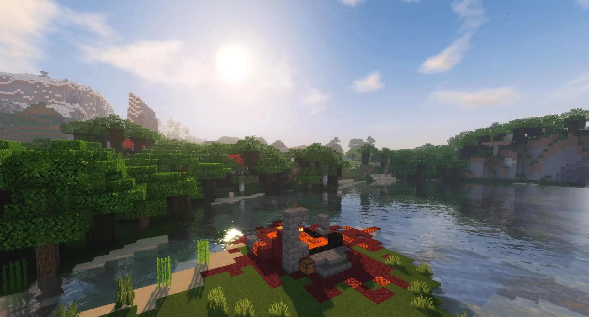 Изображение 2 шейдера KUDA Shaders