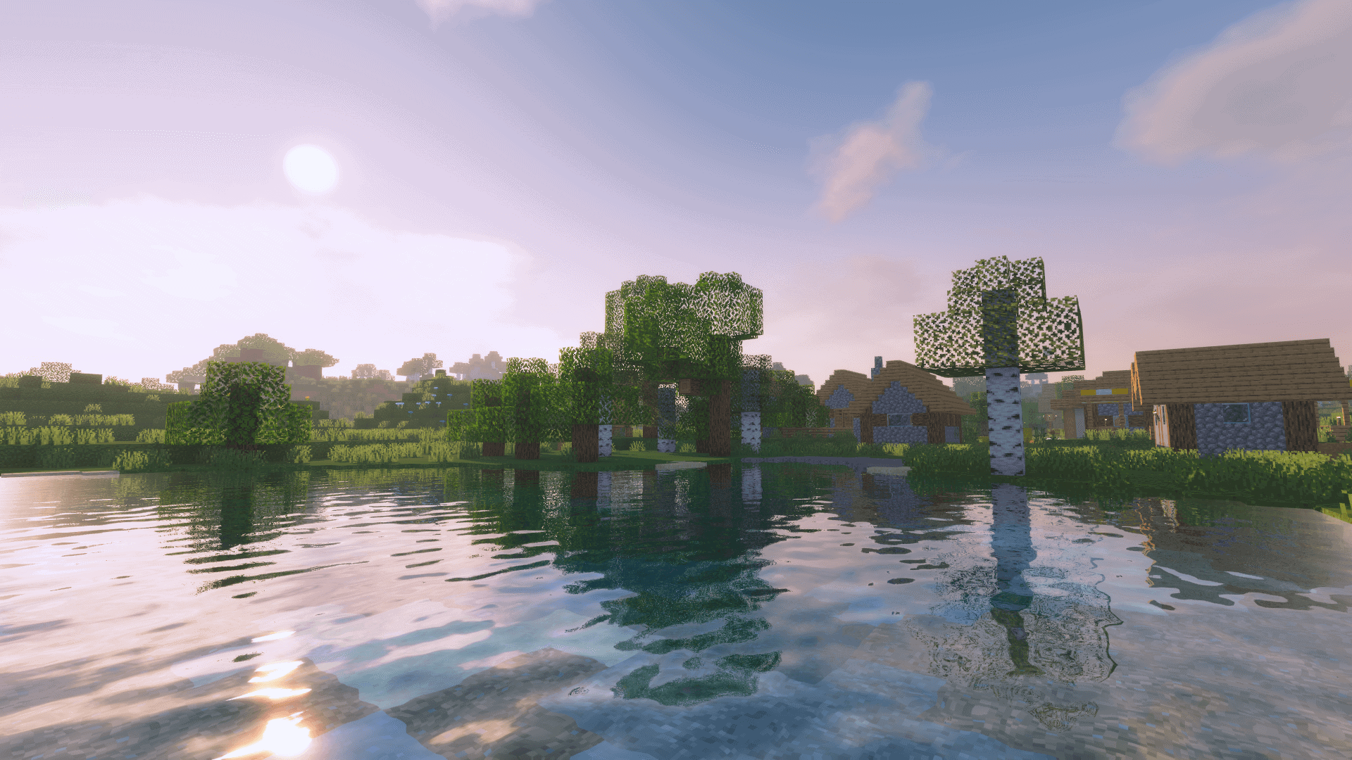 Изображение 3 шейдера KUDA Shaders
