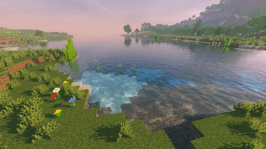 Изображение 4 шейдера KUDA Shaders