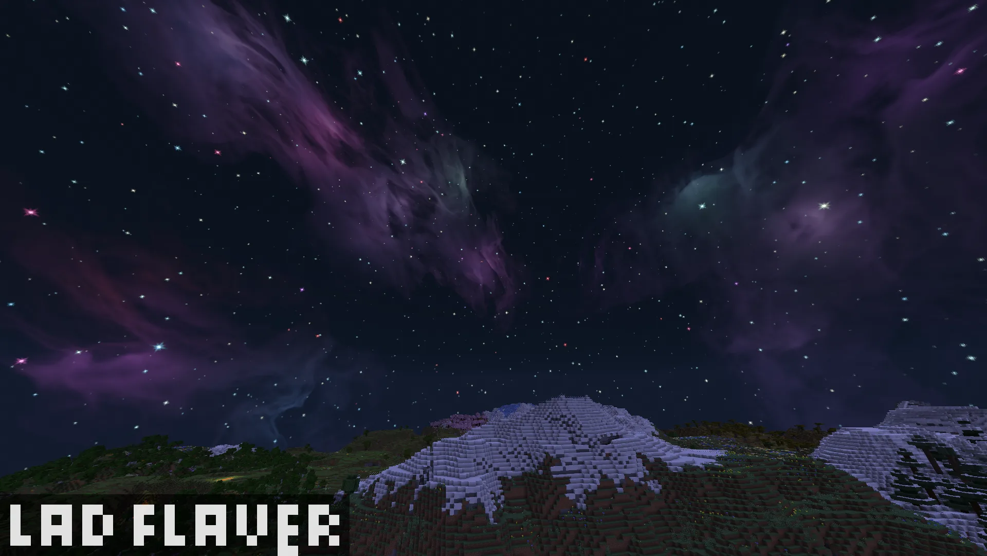 Изображение 3 ресурспака Lad's Skybox