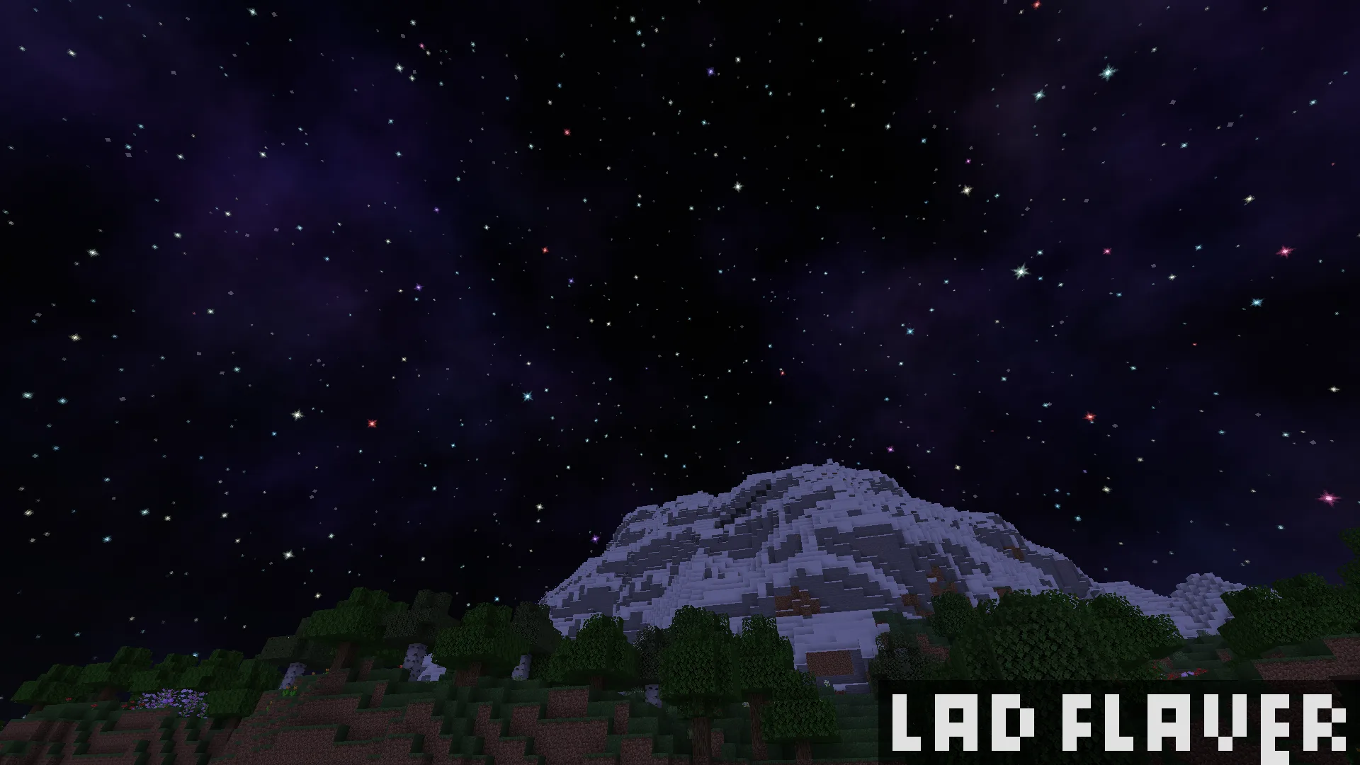 Изображение 5 ресурспака Lad's Skybox