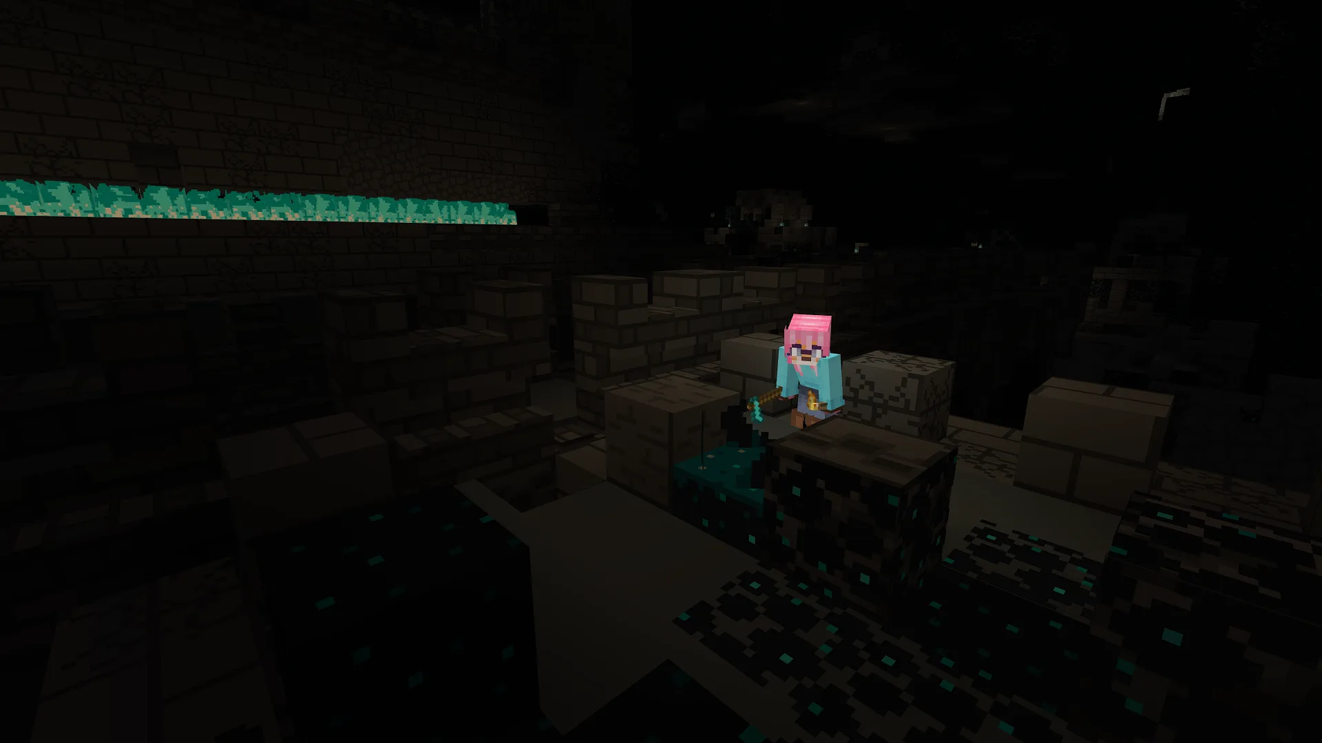 Изображение 2 мода LambDynamicLights - Dynamic Lights