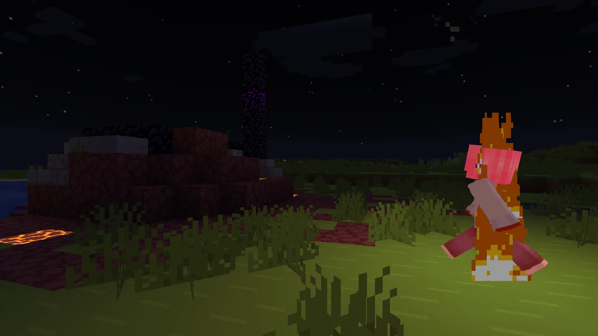 Изображение 4 мода LambDynamicLights - Dynamic Lights