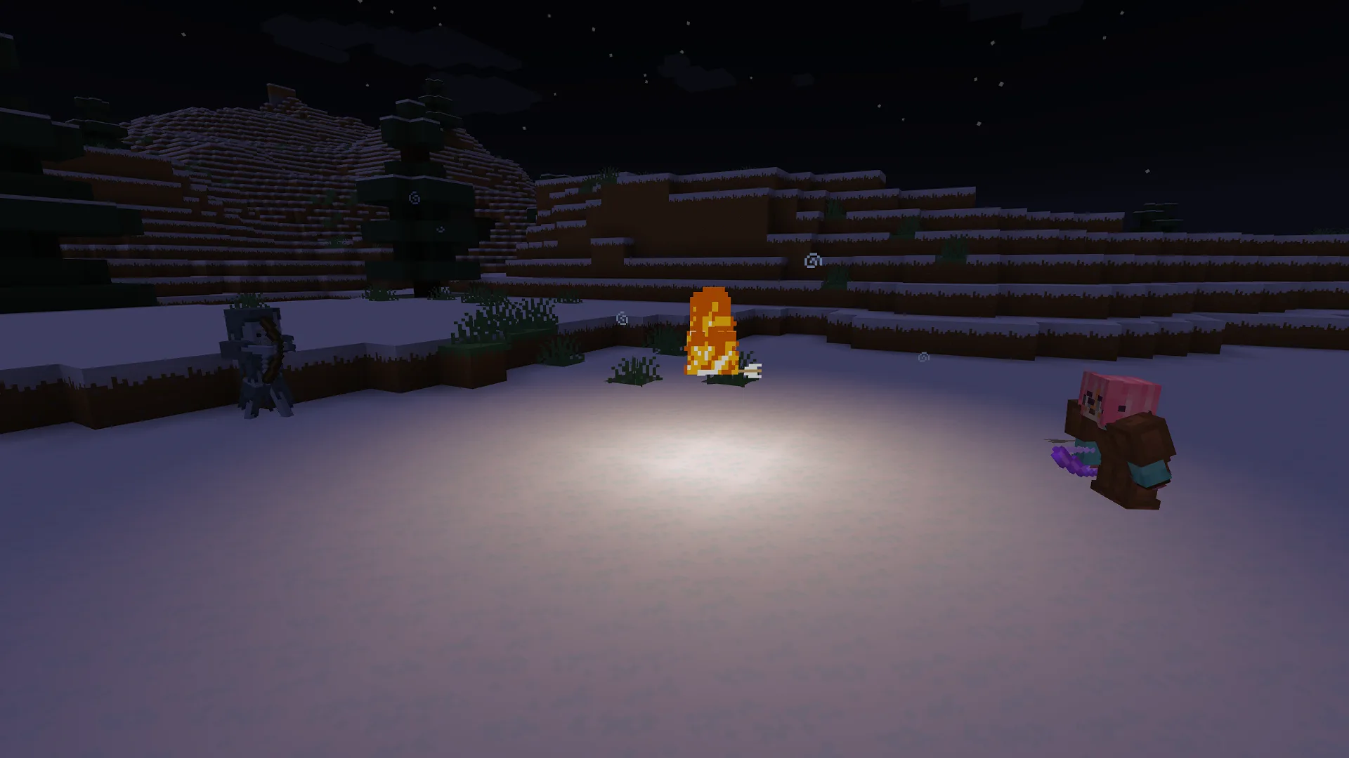 Изображение 5 мода LambDynamicLights - Dynamic Lights