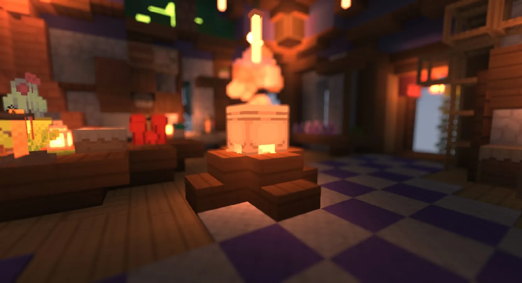 Изображение 5 шейдера Lantern-shader