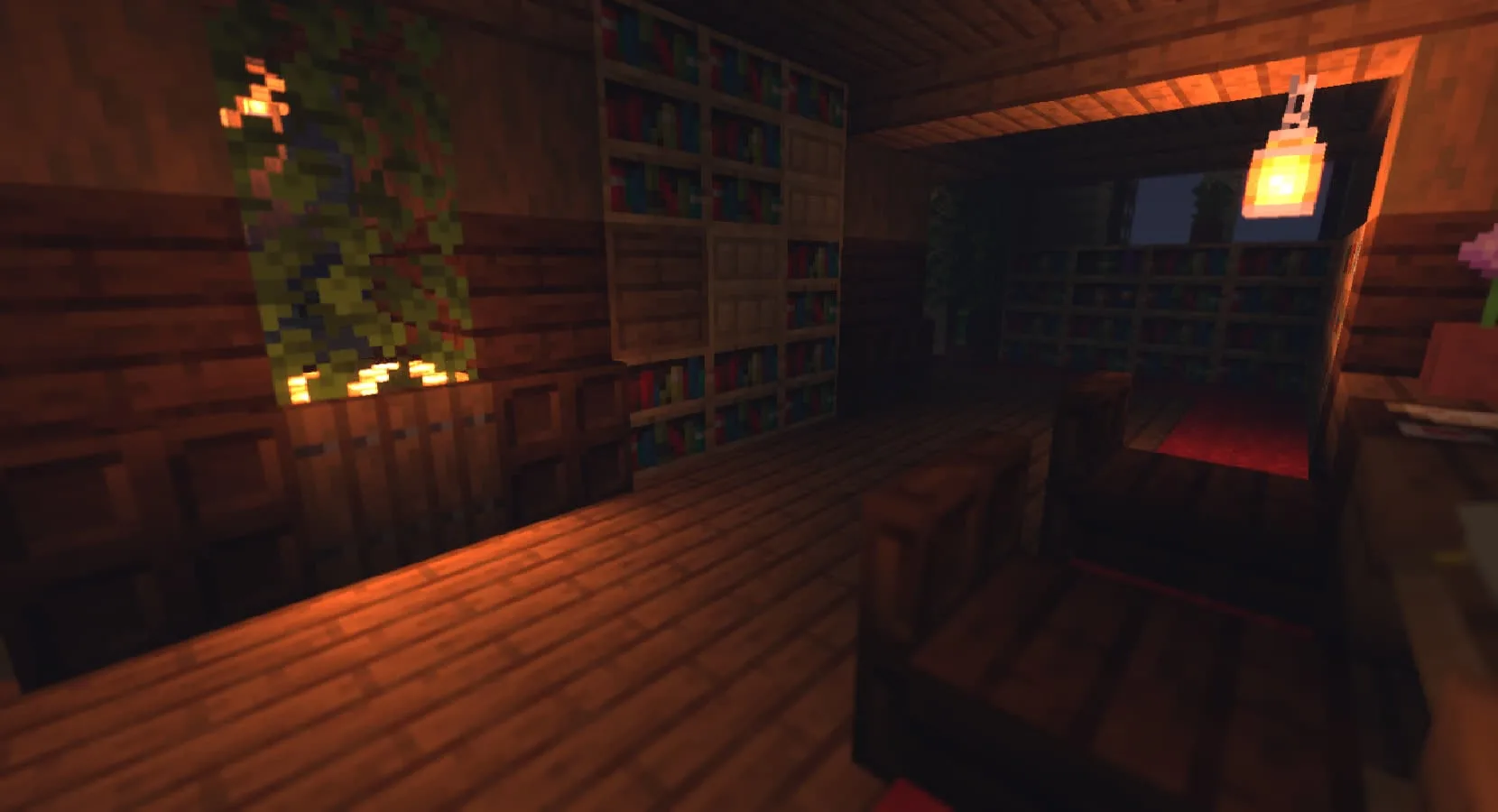 Изображение 6 шейдера Lantern-shader