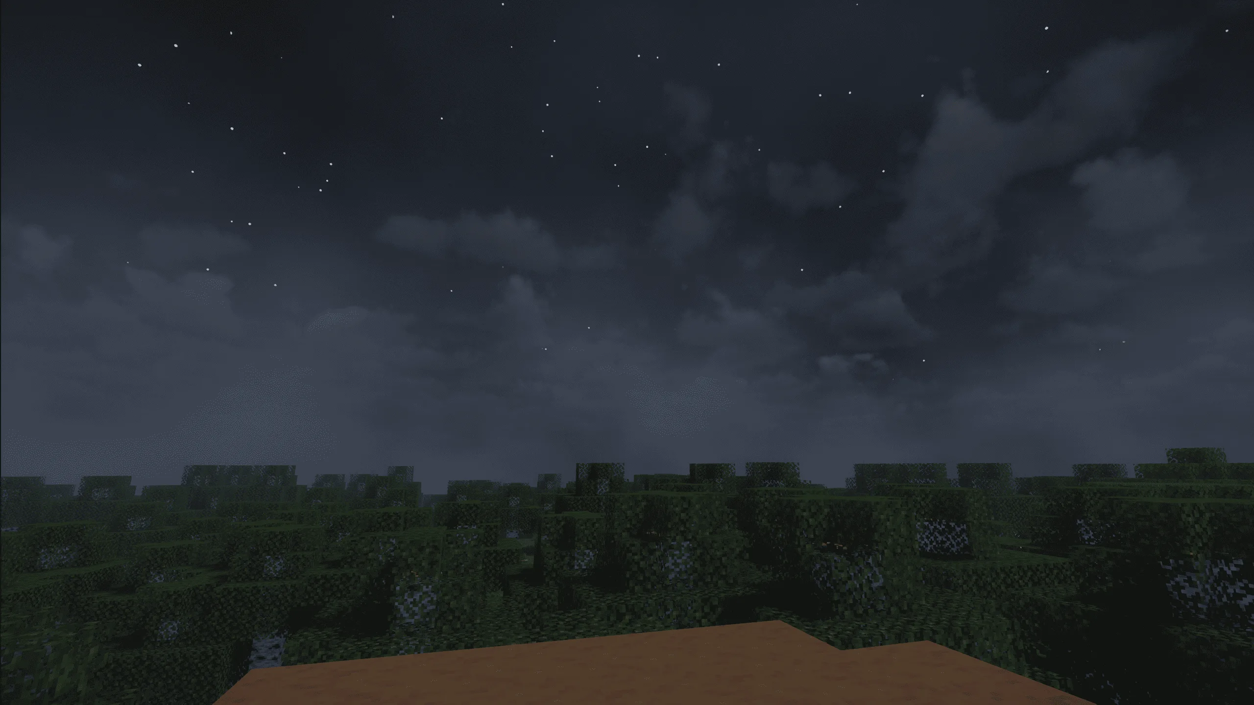 Изображение 2 шейдера Lapuxa Shaders