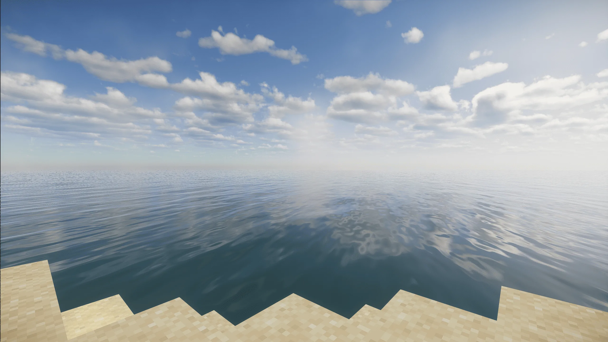 Изображение 3 шейдера Lapuxa Shaders