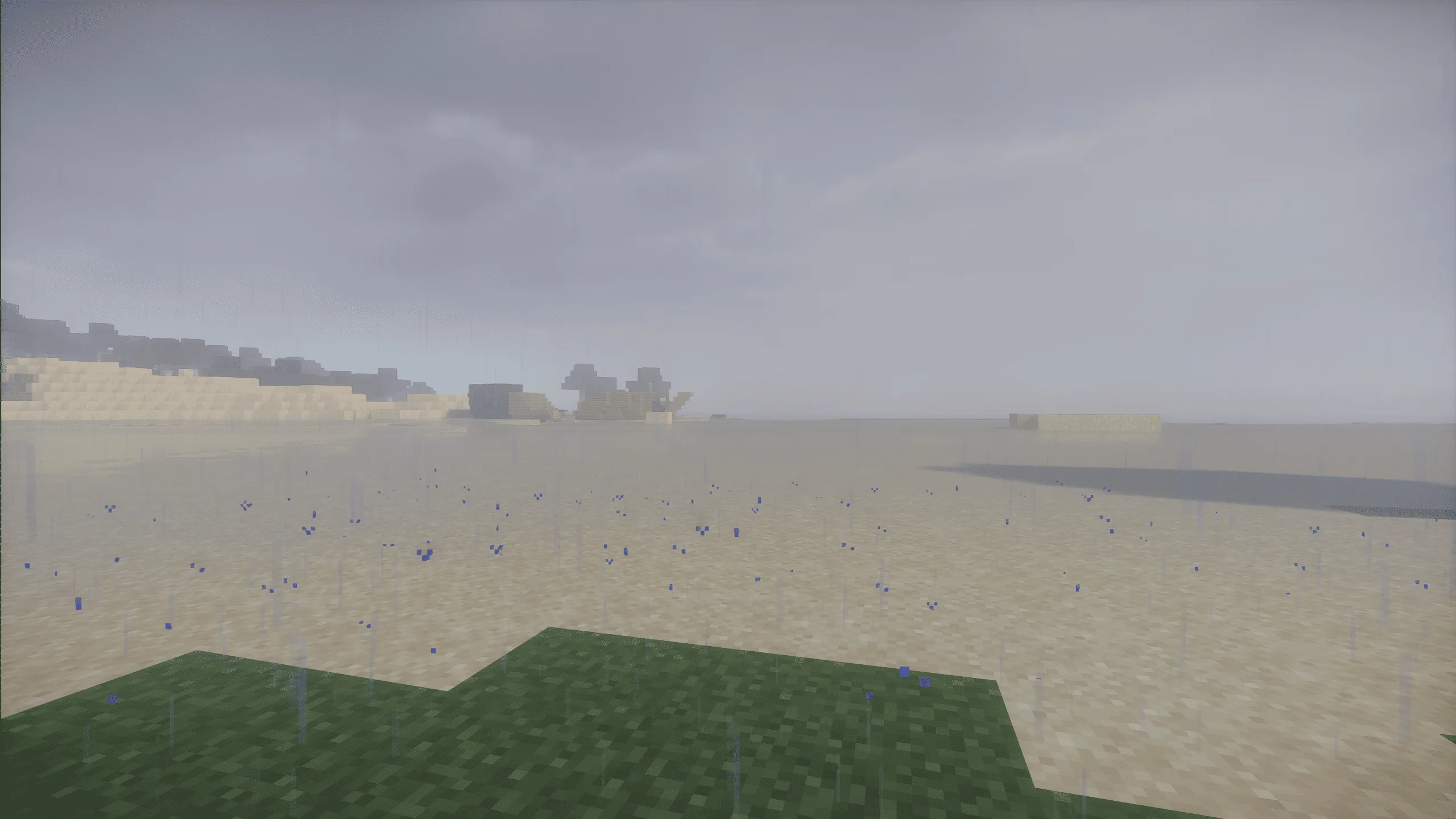 Изображение 5 шейдера Lapuxa Shaders